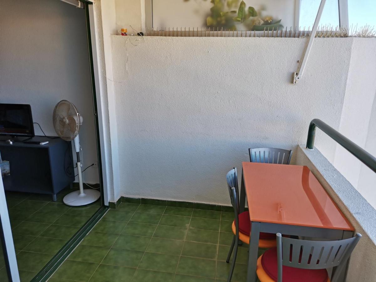 Sunset Apartment Sonnenland San Bartolomé Dış mekan fotoğraf