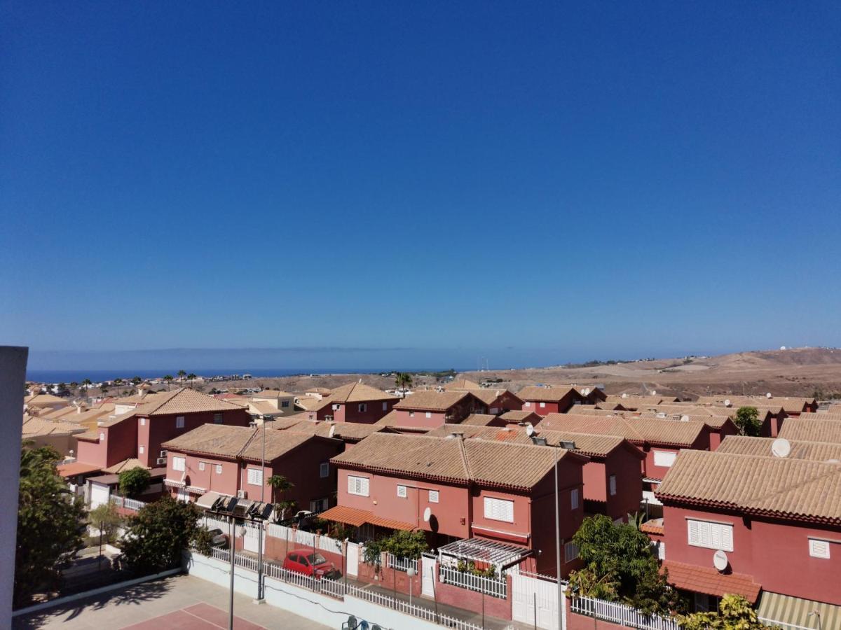 Sunset Apartment Sonnenland San Bartolomé Dış mekan fotoğraf