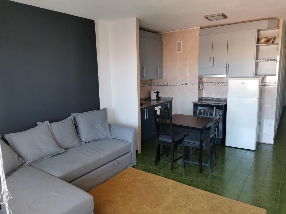 Sunset Apartment Sonnenland San Bartolomé Dış mekan fotoğraf