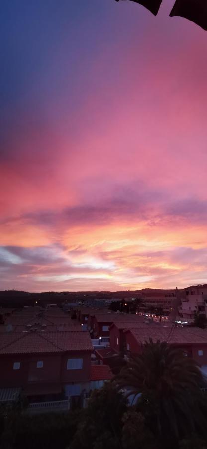 Sunset Apartment Sonnenland San Bartolomé Dış mekan fotoğraf