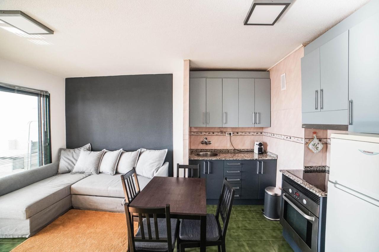 Sunset Apartment Sonnenland San Bartolomé Dış mekan fotoğraf