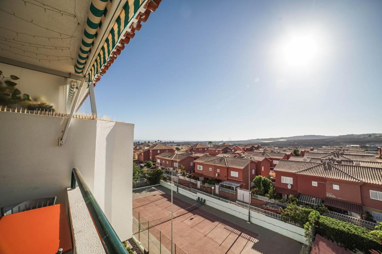 Sunset Apartment Sonnenland San Bartolomé Dış mekan fotoğraf