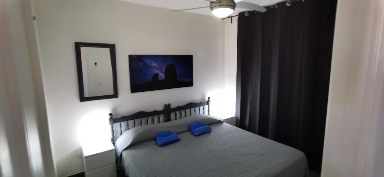 Sunset Apartment Sonnenland San Bartolomé Dış mekan fotoğraf