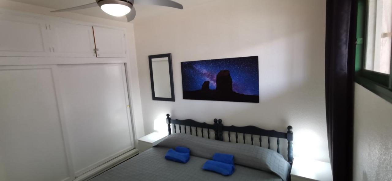Sunset Apartment Sonnenland San Bartolomé Dış mekan fotoğraf