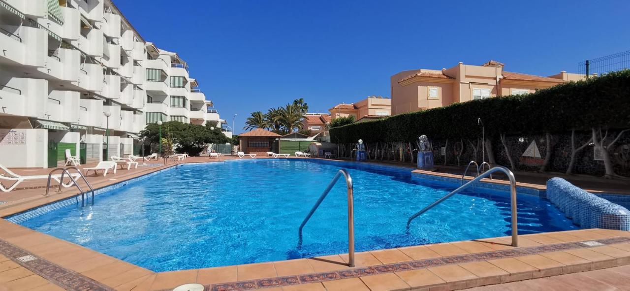 Sunset Apartment Sonnenland San Bartolomé Dış mekan fotoğraf