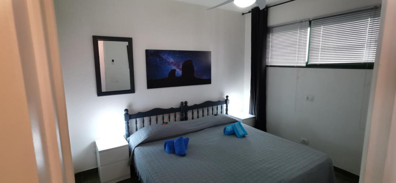 Sunset Apartment Sonnenland San Bartolomé Dış mekan fotoğraf