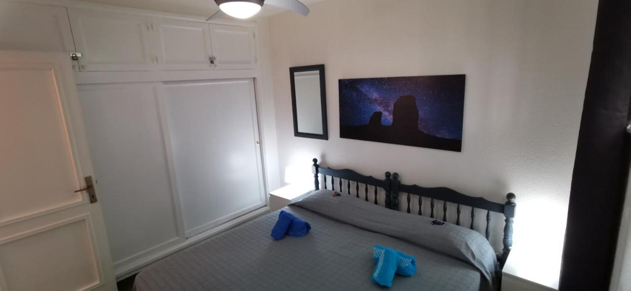 Sunset Apartment Sonnenland San Bartolomé Dış mekan fotoğraf