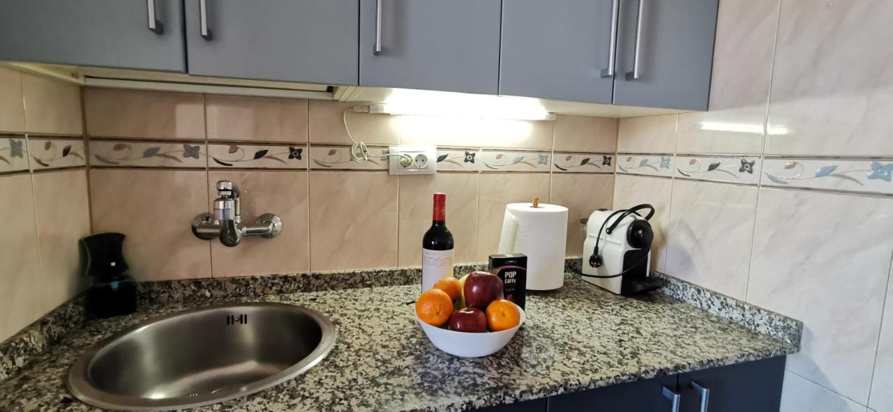 Sunset Apartment Sonnenland San Bartolomé Dış mekan fotoğraf