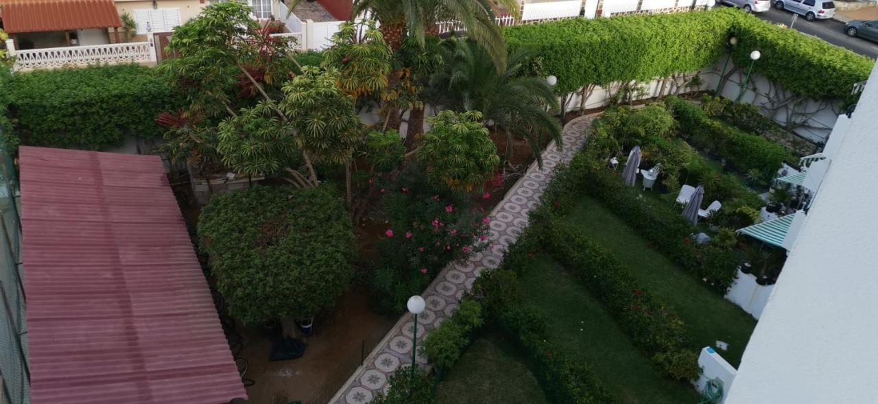 Sunset Apartment Sonnenland San Bartolomé Dış mekan fotoğraf