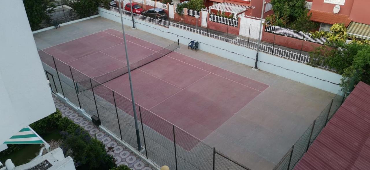 Sunset Apartment Sonnenland San Bartolomé Dış mekan fotoğraf