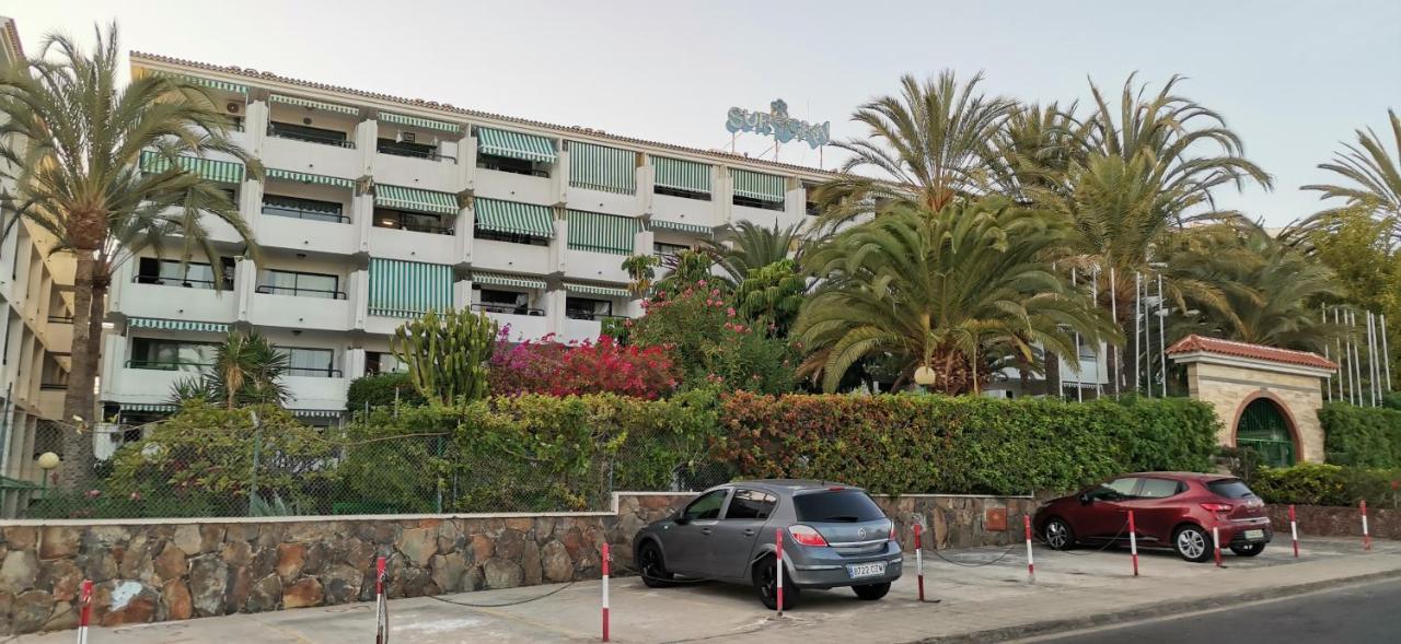 Sunset Apartment Sonnenland San Bartolomé Dış mekan fotoğraf