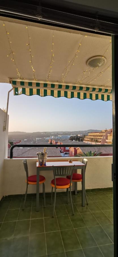 Sunset Apartment Sonnenland San Bartolomé Dış mekan fotoğraf