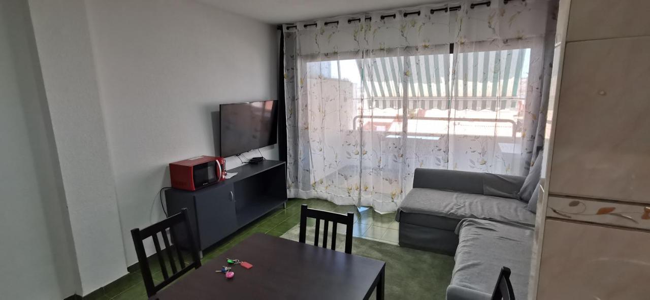 Sunset Apartment Sonnenland San Bartolomé Dış mekan fotoğraf