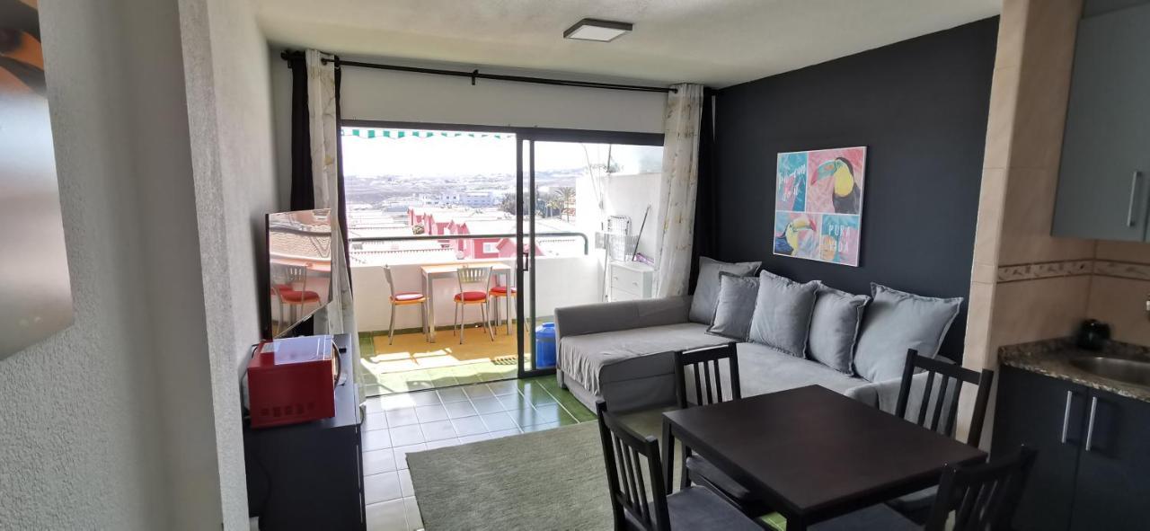 Sunset Apartment Sonnenland San Bartolomé Dış mekan fotoğraf