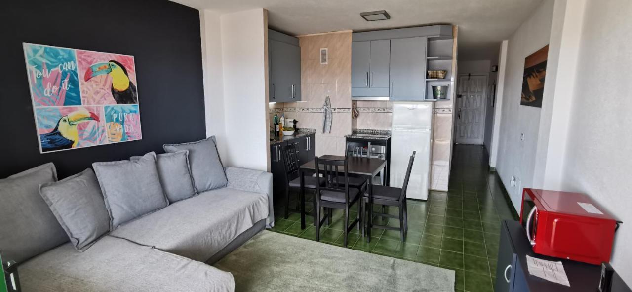 Sunset Apartment Sonnenland San Bartolomé Dış mekan fotoğraf