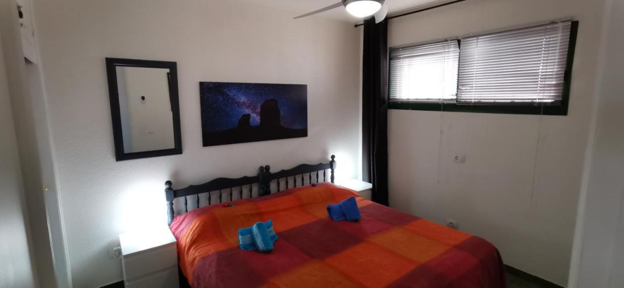 Sunset Apartment Sonnenland San Bartolomé Dış mekan fotoğraf