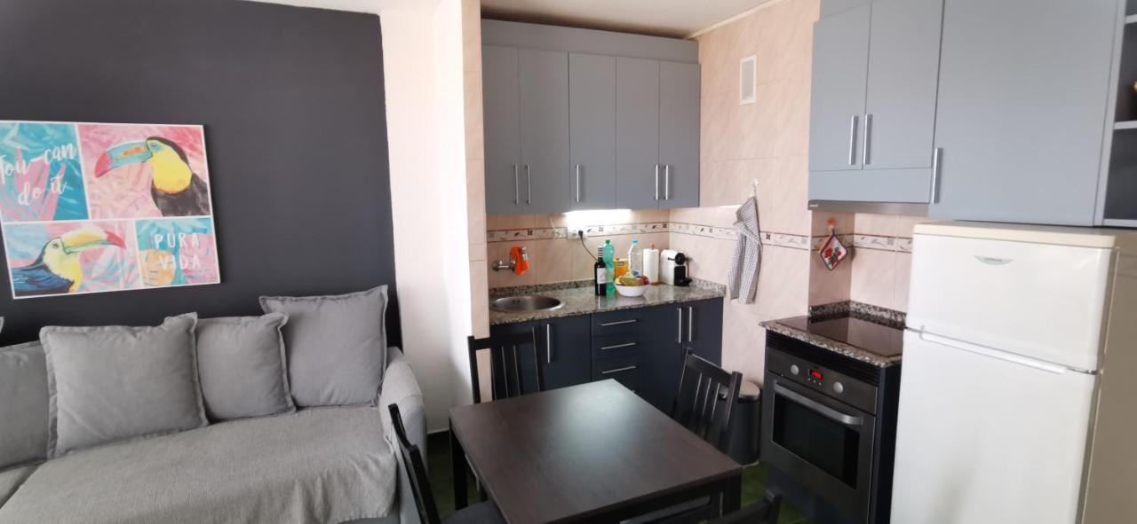 Sunset Apartment Sonnenland San Bartolomé Dış mekan fotoğraf