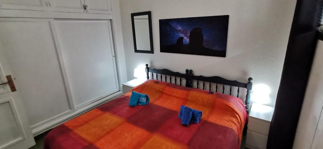 Sunset Apartment Sonnenland San Bartolomé Dış mekan fotoğraf